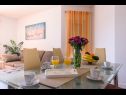 Apartments Maša - modern sea view apartment: A1(4+1) Trogir - Riviera Trogir  - Apartment - A1(4+1): detail