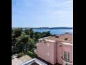 Apartments Maša - modern sea view apartment: A1(4+1) Trogir - Riviera Trogir  - Apartment - A1(4+1): sea view
