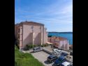 Apartments Pery - 2 bedroom sea view apartment: A1(4+1) Trogir - Riviera Trogir  - view