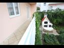 Apartments Mare - comfortable apartment : A1(5+1) Trogir - Riviera Trogir  - Apartment - A1(5+1): terrace