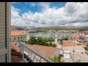 Apartments Dora - with nice courtyard: A1(4), SA2(3) Trogir - Riviera Trogir  - Apartment - A1(4): view