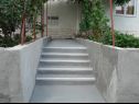 Apartments Tomi - with large terrace (60m2): A1(4) Trogir - Riviera Trogir  - staircase (house and surroundings)