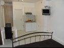 Apartments and rooms Magda - free parking SA5(2), R1(2) Trogir - Riviera Trogir  - Studio apartment - SA5(2): interior