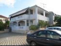 Apartments Davorka - 50m from the sea A1(2+2), A2(2+2) Trogir - Riviera Trogir  - house