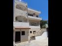 Apartments Vesna - comfortable: A1(4+1) Trogir - Riviera Trogir  - house