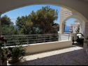 Apartments Vesna - comfortable: A1(4+1) Trogir - Riviera Trogir  - terrace