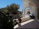 Apartments Vesna - comfortable: A1(4+1) Trogir - Riviera Trogir  - terrace