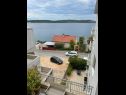 Apartments Marin2- near beach: A3(4+2) Trogir - Riviera Trogir  - parking (house and surroundings)