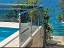 Apartments Marija - 10m from beach: A1(4+1), A2(6), A3(6+2) Trogir - Riviera Trogir  - swimming pool