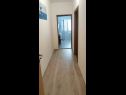 Apartments Marija - 10m from beach: A1(4+1), A2(6), A3(6+2) Trogir - Riviera Trogir  - Apartment - A1(4+1): hallway