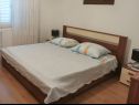 Apartments Marija - 10m from beach: A1(4+1), A2(6), A3(6+2) Trogir - Riviera Trogir  - Apartment - A2(6): bedroom