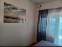 Apartments Marija - 10m from beach: A1(4+1), A2(6), A3(6+2) Trogir - Riviera Trogir  - Apartment - A2(6): bedroom