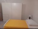 Apartments Marija - 10m from beach: A1(4+1), A2(6), A3(6+2) Trogir - Riviera Trogir  - Apartment - A3(6+2): bedroom