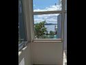 Apartments Marija - 10m from beach: A1(4+1), A2(6), A3(6+2) Trogir - Riviera Trogir  - Apartment - A3(6+2): sea view