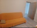 Apartments Marija - 10m from beach: A1(4+1), A2(6), A3(6+2) Trogir - Riviera Trogir  - Apartment - A3(6+2): living room