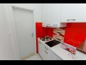 Apartments Iva - 150m from the beach: A1(4), A3(3), SA2(2) Trogir - Riviera Trogir  - Studio apartment - SA2(2): kitchen