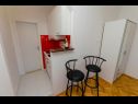 Apartments Iva - 150m from the beach: A1(4), A3(3), SA2(2) Trogir - Riviera Trogir  - Studio apartment - SA2(2): kitchen