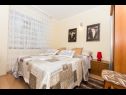 Apartments Mare - near city center A1 (4+2), A2 (2) Trogir - Riviera Trogir  - Apartment - A1 (4+2): bedroom