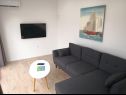 Apartments Tomi - with beautiful view: A1(4+1) Trogir - Riviera Trogir  - Apartment - A1(4+1): living room