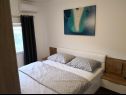 Apartments Tomi - with beautiful view: A1(4+1) Trogir - Riviera Trogir  - Apartment - A1(4+1): bedroom