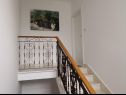 Apartments Tomi - with beautiful view: A1(4+1) Trogir - Riviera Trogir  - Apartment - A1(4+1): staircase