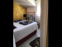 Apartments Mare - near city center A1 (4+1), A2 (2+1), A3 (2+1) Trogir - Riviera Trogir  - Apartment - A3 (2+1): bedroom