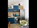 Apartments Mare - near city center A1 (4+1), A2 (2+1), A3 (2+1) Trogir - Riviera Trogir  - Apartment - A3 (2+1): kitchen