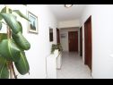 Apartments Mare - comfortable apartment : A1(5), A2(5) Trogir - Riviera Trogir  - Apartment - A2(5): hallway