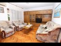 Apartments Mare - comfortable apartment : A1(5), A2(5) Trogir - Riviera Trogir  - Apartment - A2(5): living room