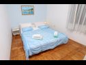 Apartments Mare - comfortable apartment : A1(5), A2(5) Trogir - Riviera Trogir  - Apartment - A2(5): bedroom