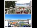 Apartments Mare - comfortable apartment : A1(5), A2(5) Trogir - Riviera Trogir  - house