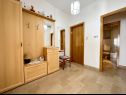 Apartments Mihaela - sea view : A1(5+1), A2(4), SA3(2) Trogir - Riviera Trogir  - Apartment - A1(5+1): interior