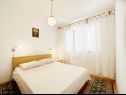 Apartments Mihaela - sea view : A1(5+1), A2(4), SA3(2) Trogir - Riviera Trogir  - Apartment - A1(5+1): bedroom