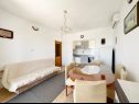 Apartments Mihaela - sea view : A1(5+1), A2(4), SA3(2) Trogir - Riviera Trogir  - Apartment - A1(5+1): interior