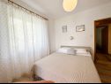 Apartments Mihaela - sea view : A1(5+1), A2(4), SA3(2) Trogir - Riviera Trogir  - Apartment - A2(4): bedroom