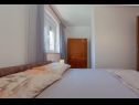 Holiday home Neve - 30 m from sea: H(6+2) Vinisce - Riviera Trogir  - Croatia - H(6+2): bedroom