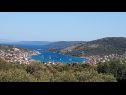 Holiday home Neve - 30 m from sea: H(6+2) Vinisce - Riviera Trogir  - Croatia - detail