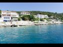 Apartments Ante - perfect sea view: A1(2+2), A2(2+2) Vinisce - Riviera Trogir  - detail