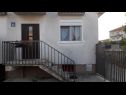 Apartments Branko - close to the sea : A1(4+1) Vinisce - Riviera Trogir  - house