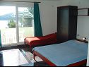 Apartments Tonka - 10 m from beach A1(2), A2(2+2), A3(3), A4(2), A5(2+2), A6(3) Vinisce - Riviera Trogir  - Studio apartment - A3(3): interior