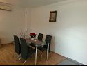 Apartments Branko - with parking : A1(4+1) Vinisce - Riviera Trogir  - Apartment - A1(4+1): dining room