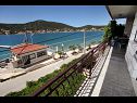 Apartments Mar - 10m from the sea: A1(5+1), A2(6) Vinisce - Riviera Trogir  - Apartment - A2(6): 