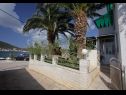 Apartments Josip - 5 m from beach: A1(6) Vinisce - Riviera Trogir  - house