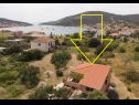 Holiday home Josko - with kids playground: H(8) Vinisce - Riviera Trogir  - Croatia - H(8): house