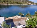 Apartments Ivica - sea view : A1(6) Vinisce - Riviera Trogir  - Apartment - A1(6): view