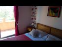 Holiday home Josko - with kids playground: H(8) Vinisce - Riviera Trogir  - Croatia - H(8): bedroom