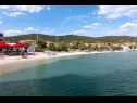Holiday home Ivica - with pool H(6+2) Vinisce - Riviera Trogir  - Croatia - beach