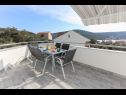 Holiday home Ivica - with pool H(6) Vinisce - Riviera Trogir  - Croatia - terrace