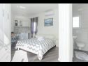 Holiday home Ivica - with pool H(6+2) Vinisce - Riviera Trogir  - Croatia - H(6+2): bedroom