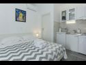 Holiday home Ivica - with pool H(6+2) Vinisce - Riviera Trogir  - Croatia - H(6+2): bedroom